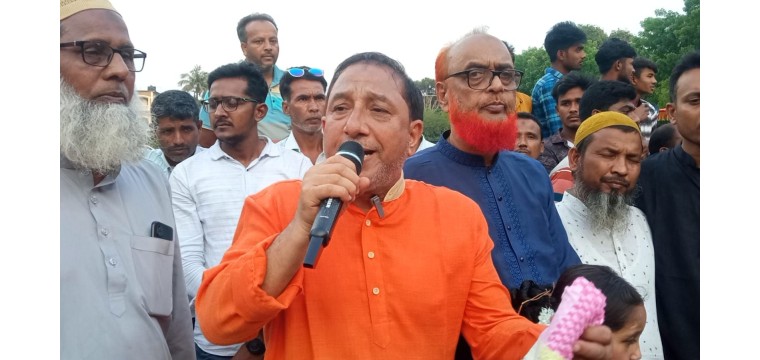 হারিয়ে যাওয়া গ্রামীণ খেলাধুলা ফিরিয়ে আনতে চান এ্যাডভোকেট শাহীন