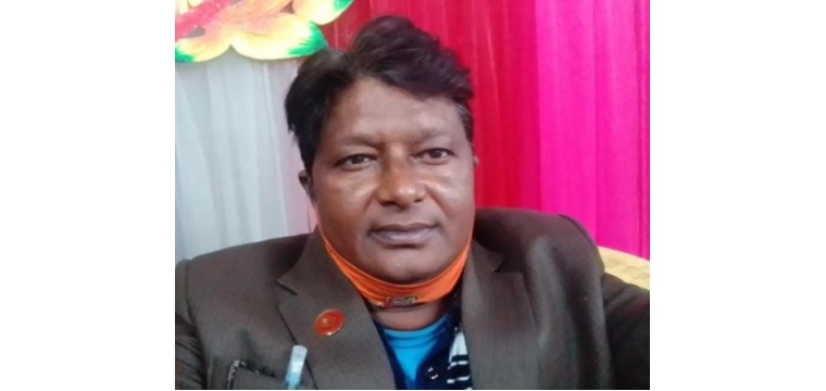 স্বচ্ছতা-উন্নয়নের প্রতিশ্রুতি নিয়ে সাধারণ সম্পাদক পদে কাজি আসাদুর রহমান টিটু