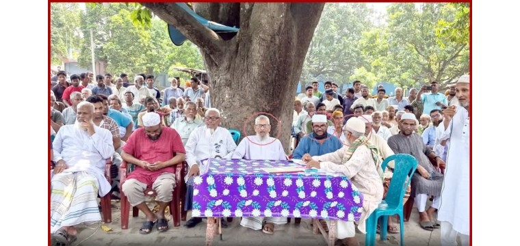 চাঁপাইনবাবগঞ্জে আ.লীগের নেতাদের নিয়ে সন্ত্রাস প্রতিরোধ কমিটি