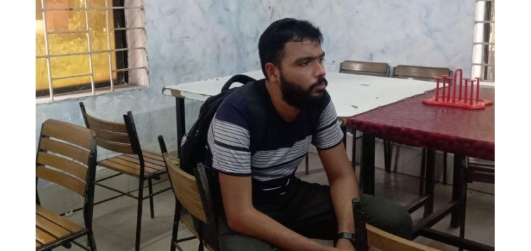 বেগম রোকেয়া বিশ্ববিদ্যালয়ে ভর্তি জালিয়াতির অভিযোগে যুবক আটক