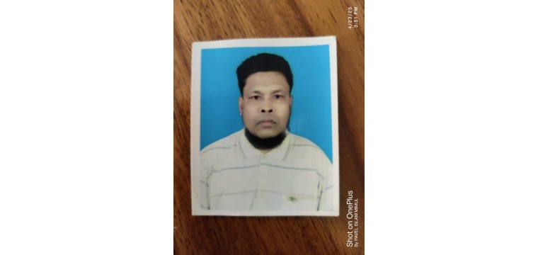 রাজশাহীর জাসদ নেতা শিবলীর ভাই মনার ইন্তেকাল