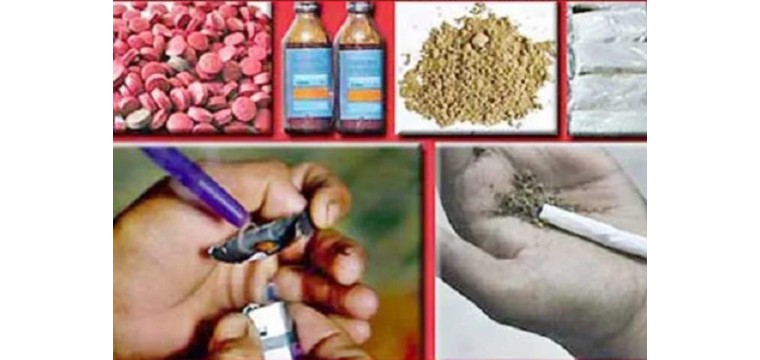 রাজশাহীর মতিহারে বসেছে মাদকের হাট মাদকের অভিযানে উদাসীন পুলিশ !