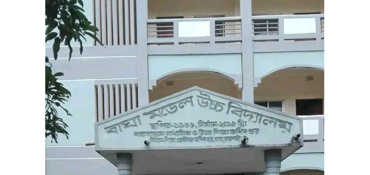 জাল সনদের অভিযোগে স্কুল কমিটির সভাপতি বরখাস্ত