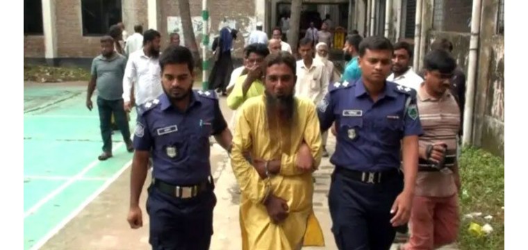 নাটোরে স্ত্রী হত্যায় স্বামীর যাবজ্জীবন