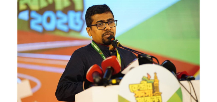 ছাত্রশিবিরের নতুন সভাপতি হলেন সাদ্দাম