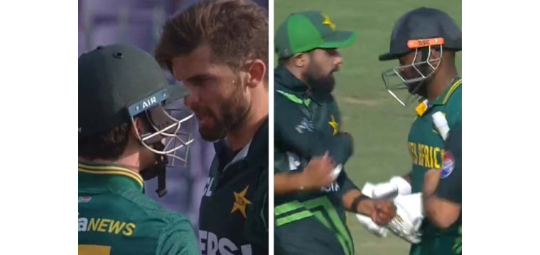 সমালোচনার মুখে পাকিস্তানের ক্রিকেটাররা