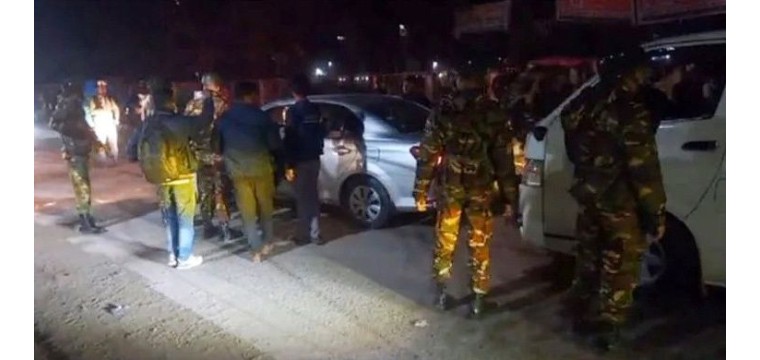 অপারেশন “ডেভিল হান্টে” গ্রেফতার আরও ৫২৯ জন 