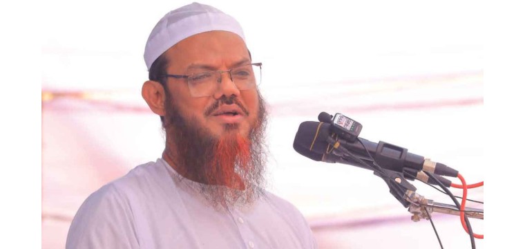 ‘বৃহত্তর ইসলামি ঐক্যে সফল হবে আমাদের প্রয়াস’