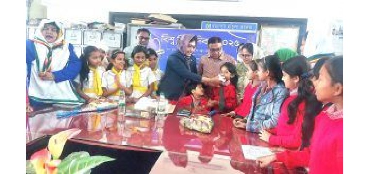 গোমস্তাপুরে বিশ্ব চিন্তা দিবস পালিত