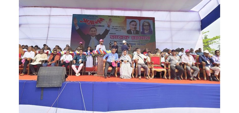 দীর্ঘ ১৬ বছর পর খুলনা মহানগর বিএনপির সম্মেলন 