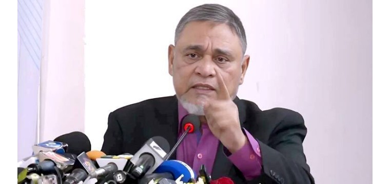 জুনের মধ্যে স্থানীয় সরকার নির্বাচন সম্ভব নয়: সিইসি