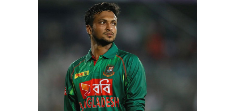 সাকিব বোলিং পরীক্ষায় ফেল, বিষয়টা ‘ভেরি শকিং’ - প্রধান নির্বাচক