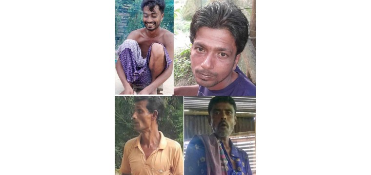 মোহনপুর মদ পানে নিহত ৪ 