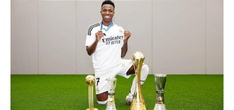 পর্তুগালে ক্লাব কিনছেন ভিনিসিয়ুস জুনিয়র !