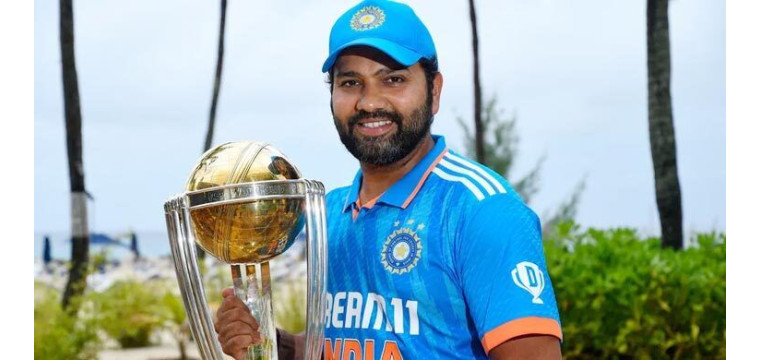 চ্যাম্পিয়ন্স ট্রফির উদ্বোধনী অনুষ্ঠানে যোগ দিবেন রোহিত শর্মা