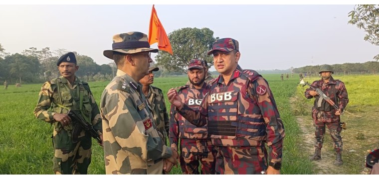 চাঁপাইনবাবগঞ্জের সীমান্তে আবার উত্তেজনা, ভারতীয়দের হামলায় তিন বাংলাদেশি আহত
