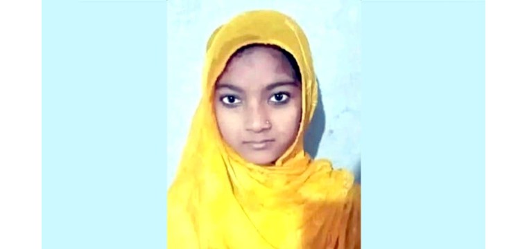 পদ্মা নদীতে নৌকা ডুবে ১২ বছরের শিশু নিখোঁজ