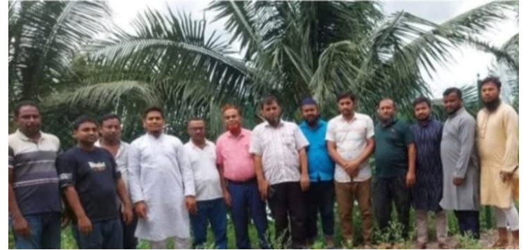 তানোরে বে-সরকারি ক্লিনিক মালিক সমিতির কমিটি গঠন 