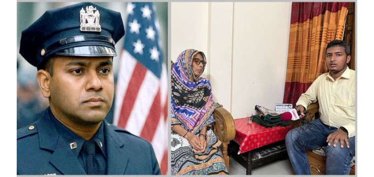 যুক্তরাষ্ট্রে সন্ত্রাসীর গুলিতে প্রাণ গেলো বাংলাদেশি যুবকের