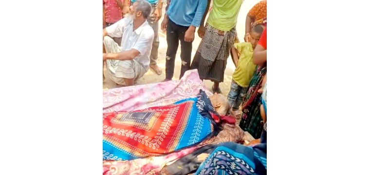 গোমস্তাপুরে পুর্ব শত্রুতার জেরধরে প্রতিপক্ষের হামলায় নিহত-১,আহত-১১