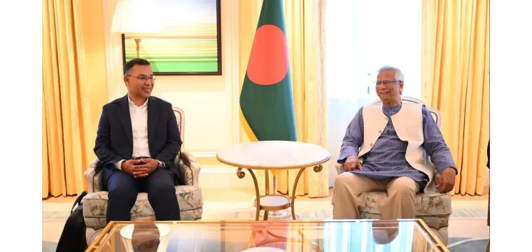 রোজার আগে ফেব্রুয়ারিতে নির্বাচন, ইউনূস-তারেক বৈঠকে সিদ্ধান্ত