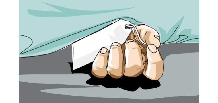 নাচোলে এক যুবকের গলাকাটা লাশ উদ্ধার 