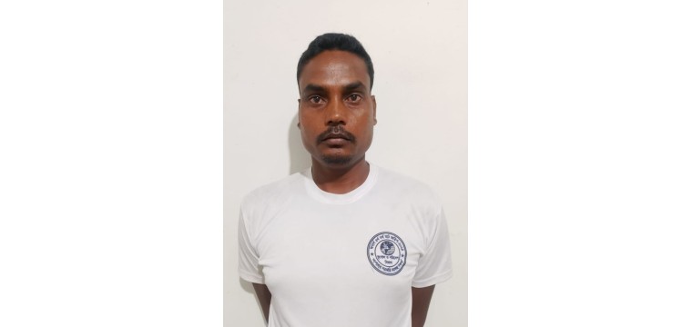 র‌্যাবের যৌথ অভিযানে বাশেদ হত্যা মামলার এজাহারনামীয় ০১ জন আসামী গ্রেফতার