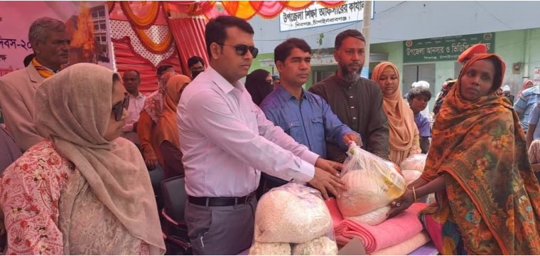 শিবগঞ্জে জাতীয় দুর্যোগ প্রস্তুতি দিবস পালিত