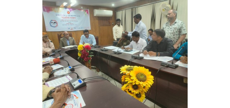 চাঁপাইনবাবগঞ্জে ২ লাখের বেশী শিশুকে খাওয়ানো হবে ভিটামিন 'এ' ক্যাপসুল