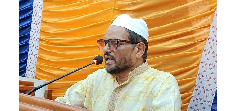 ধর্ম মন্ত্রণালয়ের প্যানেল আইনজীবী হিসেবে দায়িত্ব নিলেন অ্যাডঃ দেলওয়ার হোসেন 