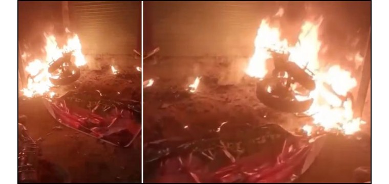 রাজশাহীতে টেন্ডার নিয়ে বিএনপির দু’গ্রুপের সংঘর্ষ