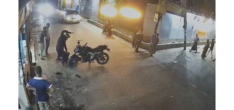 রাজধানীর ভূতের গলিতে বিএনপি কর্মীকে কুপিয়ে জখম