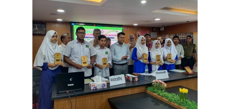 শিবগঞ্জে দুর্নীতি প্রতিরোধ বিষয়ক মতবিনিময়