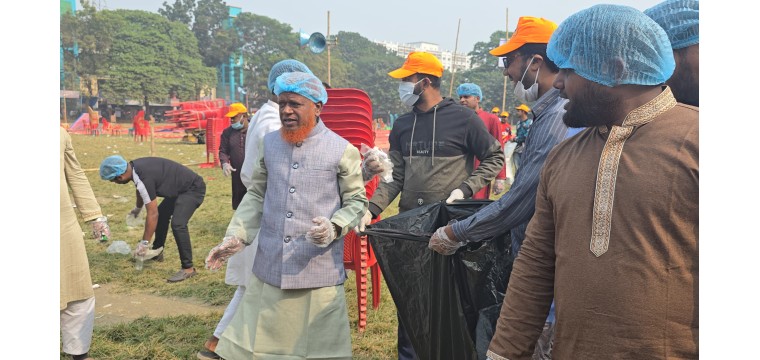 চাঁপাইনবাবগঞ্জবাসীর জন্য আমার যে দায়িত্ব থেকে একধাপ পিছু হব না- নূরুল ইসলাম বুলবুল 