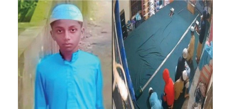 তাহাজ্জুদ নামাজের মধ্যেই মৃত্যুর কোলে ঢলে পড়লো মাদ্রাসাছাত্র