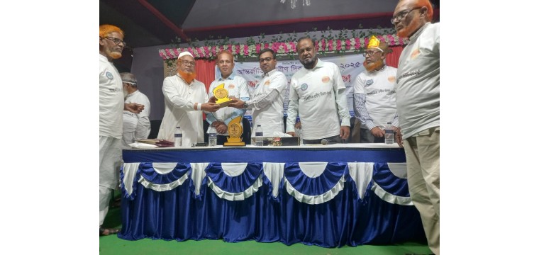 গোমস্তাপুরে আন্তর্জাতিক প্রবীণ দিবস উদযাপন