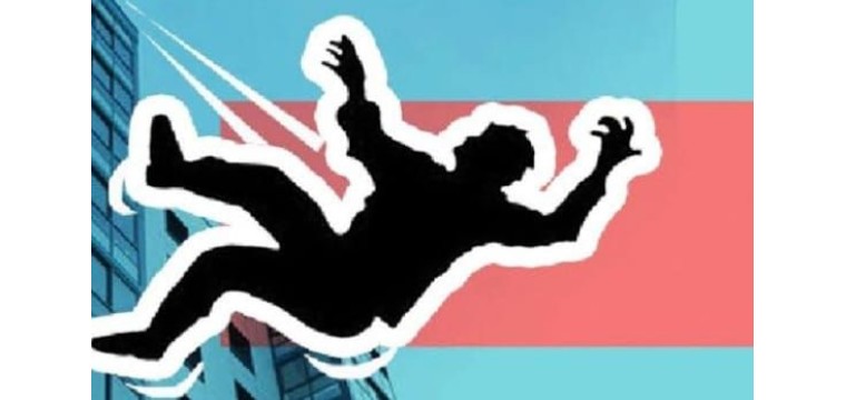 গোমস্তাপুরের রাজমিস্ত্রি মাদারীপুরে সহকর্মী ধাক্কায়  ছাদ থেকে পড়ে মৃত্যু, সহকর্মী লিটন আটক