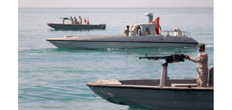 হরমুজ প্রণালী কীভাবে ইরানের সবচেয়ে শক্তিশালী অস্ত্রে পরিণত হয়েছে