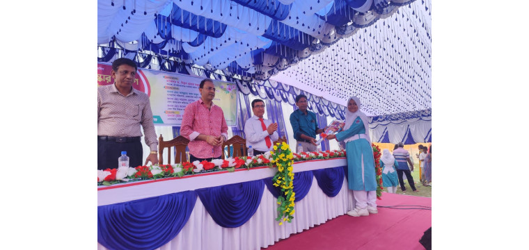 ​চাঁপাইনবাবগঞ্জে এম এম হক আইডিয়াল স্কুলের বার্ষিক ক্রীড়া ও সাংস্কৃতিক অনুষ্ঠান অনুষ্ঠিত