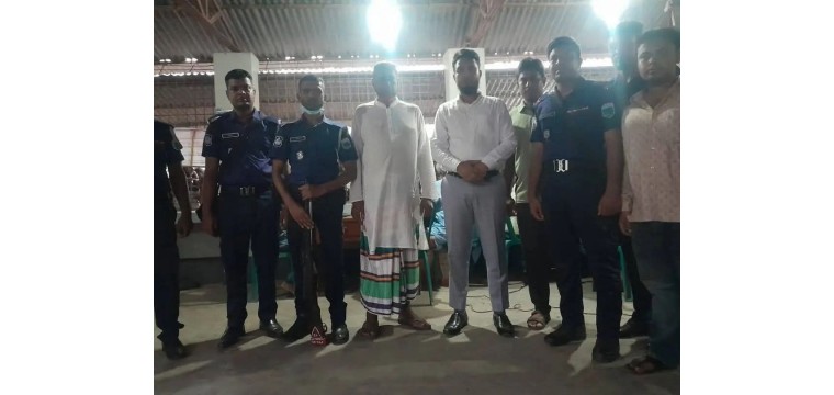 ​বটতলা হাটে  পশুর অতিরিক্ত টোল আদায় ইজারাদারের প্রতিনিধিকে ৫০ হাজার টাকা জরিমানা