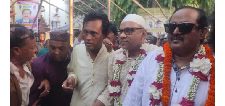 শিল্পী সমিতির নতুন সভাপতি মিশা, সাধারণ সম্পাদক ডিপজল